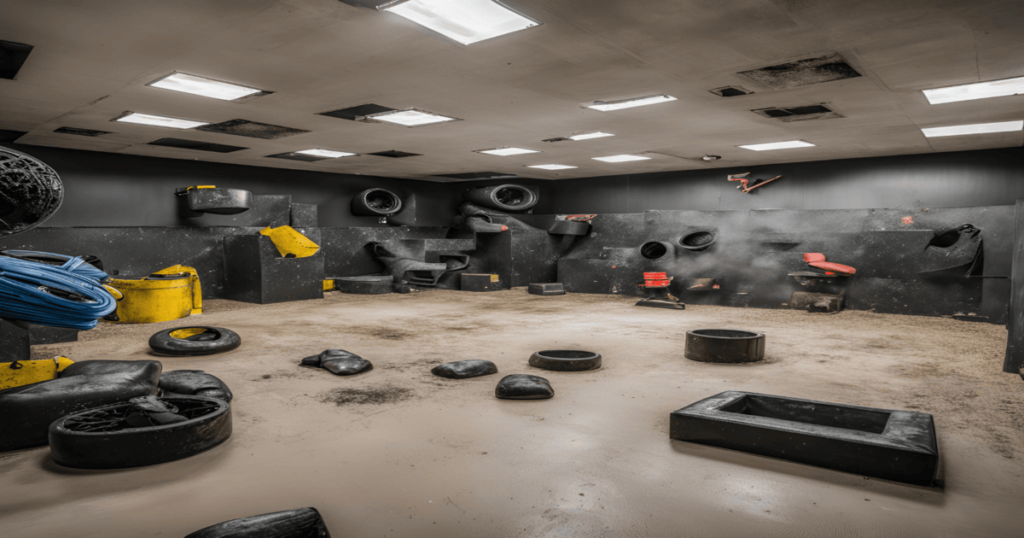 Best Rage Rooms in Dallas for Stress Relief and Fun 6 random rage room picture