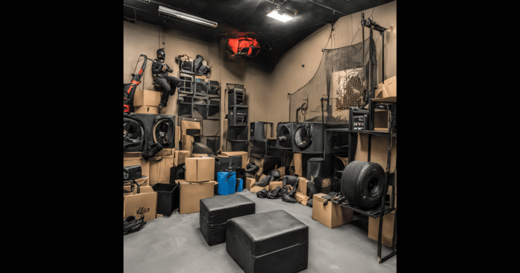 Best Rage Rooms in Atlanta 5 Break Zone Atlanta