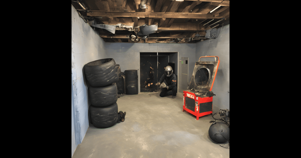Best Rage Rooms in Atlanta 6 Smash & Relax ATL