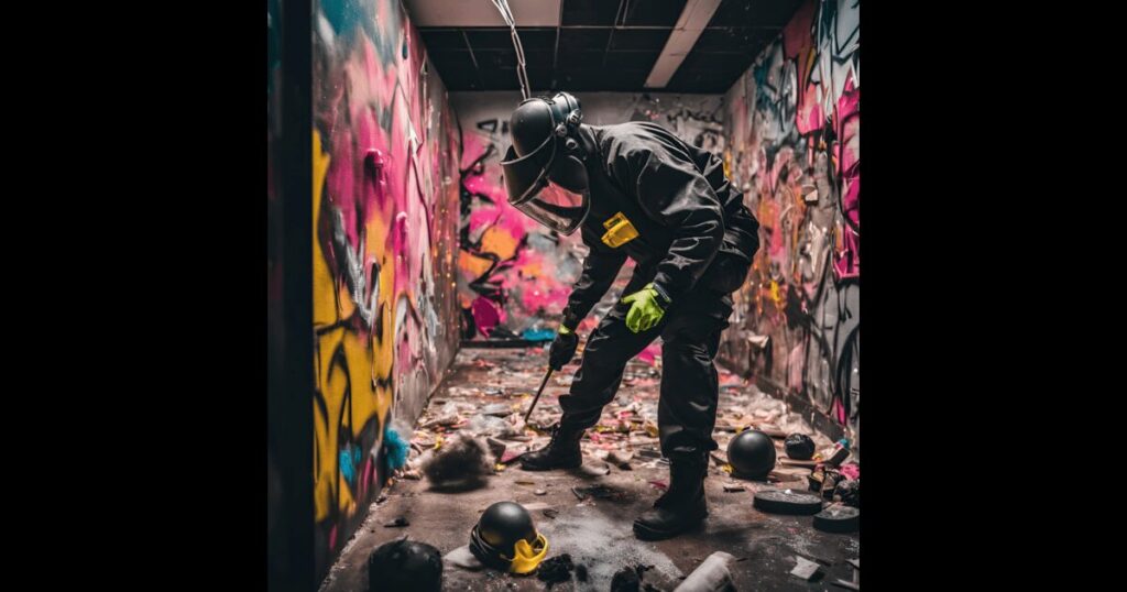 Best Rage Rooms in Atlanta 4 finding to hit in smash room