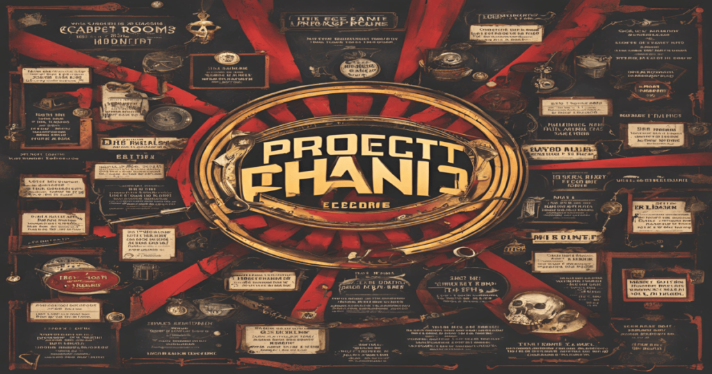 Best Rage Rooms in Dallas for Stress Relief and Fun 7 Project Panic Escape Rooms – Dallas