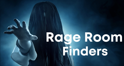 Rage room finders logo